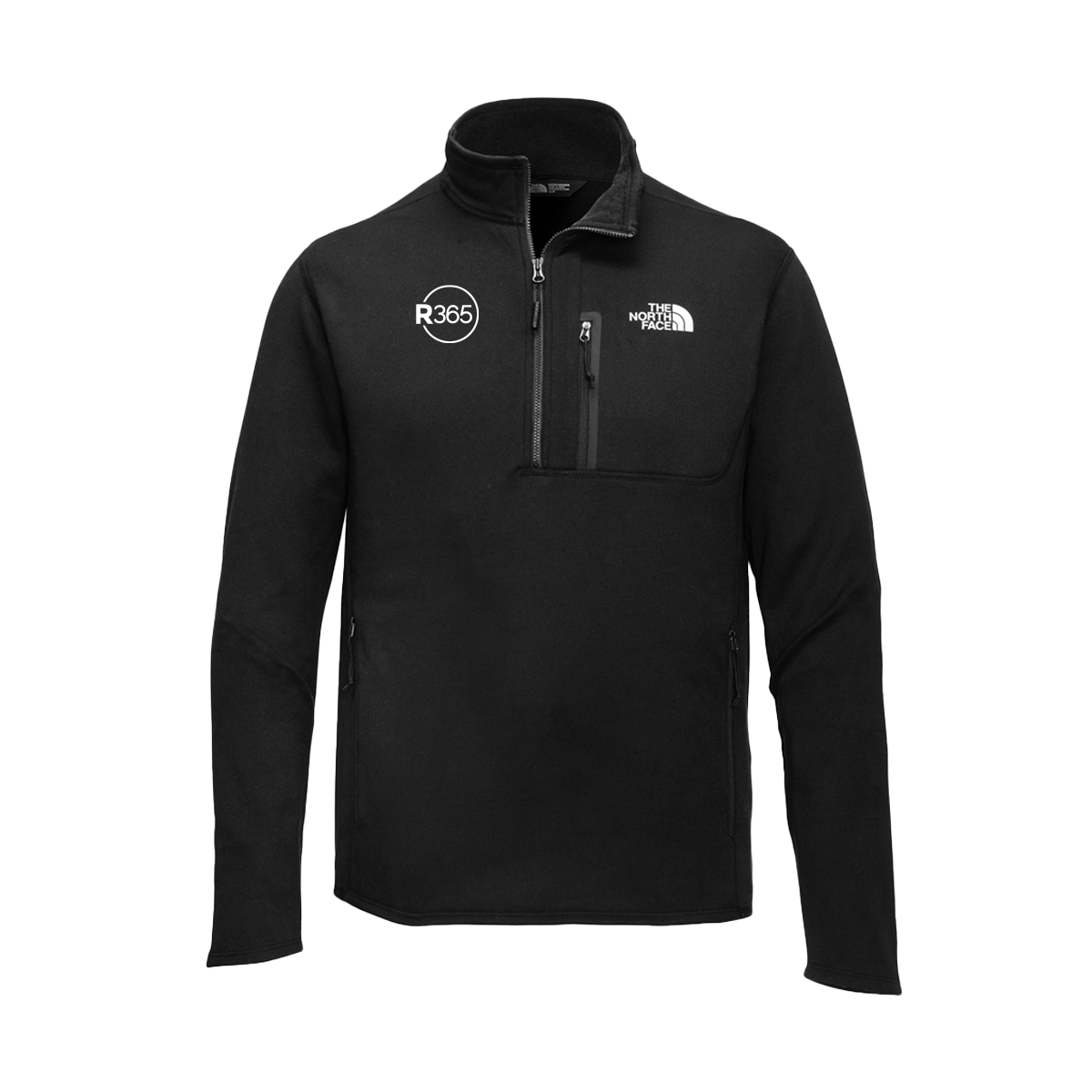 Men's The North Face® Skyline 1/2-Zip Fleece – R365 Swag Men's The North Face® Skyline 1/2-Zip Fleece – R365 Swag