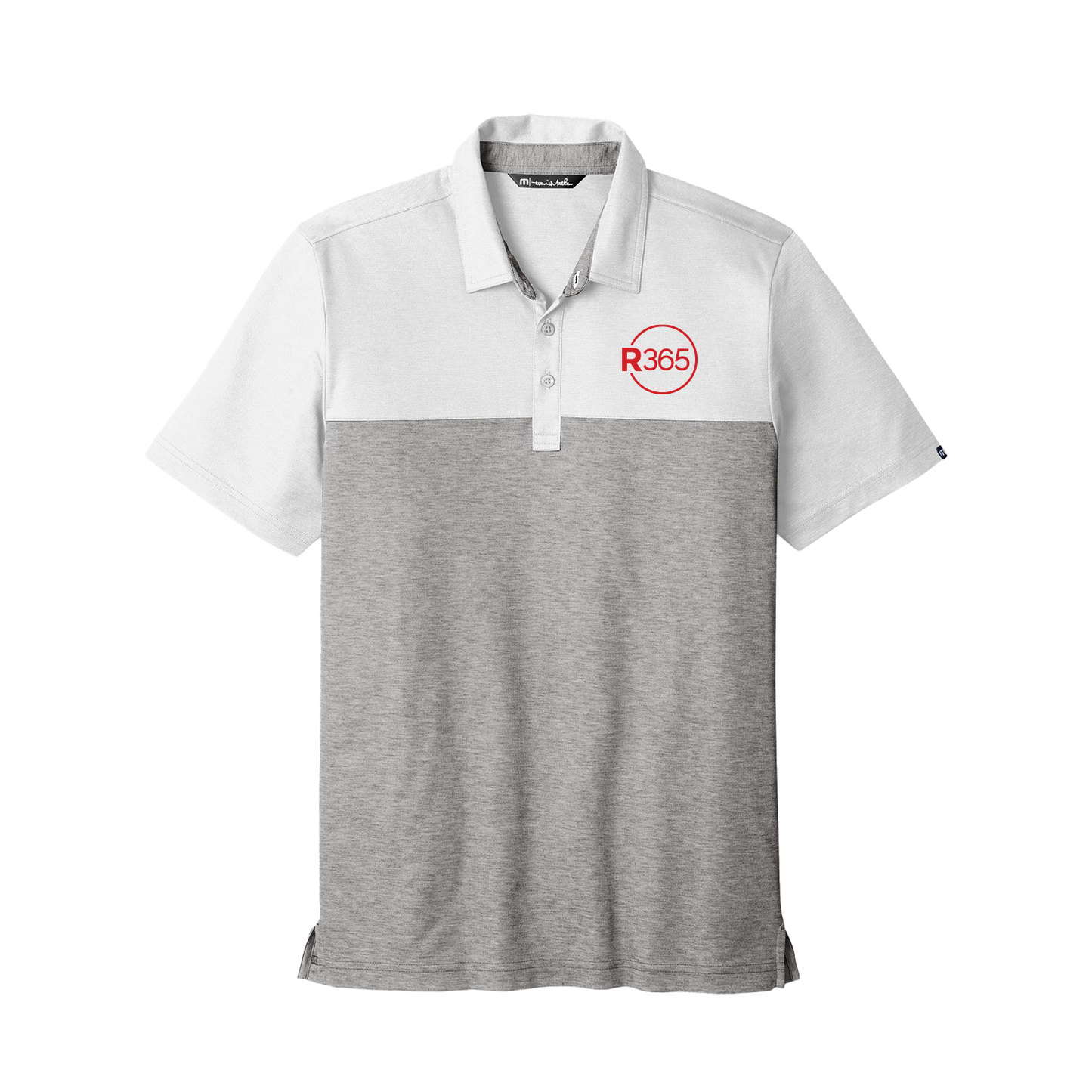 Travis Mathew Ocean Block Polo