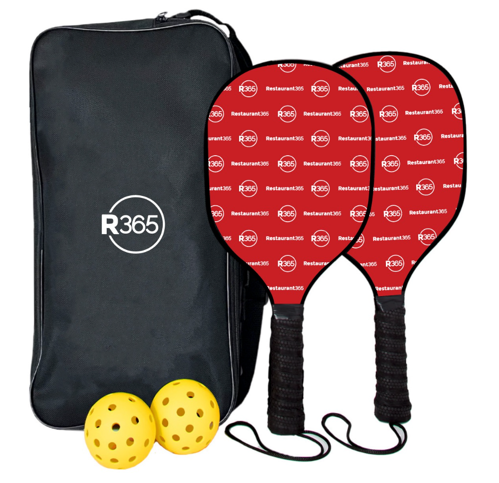 Pickleball Game Set