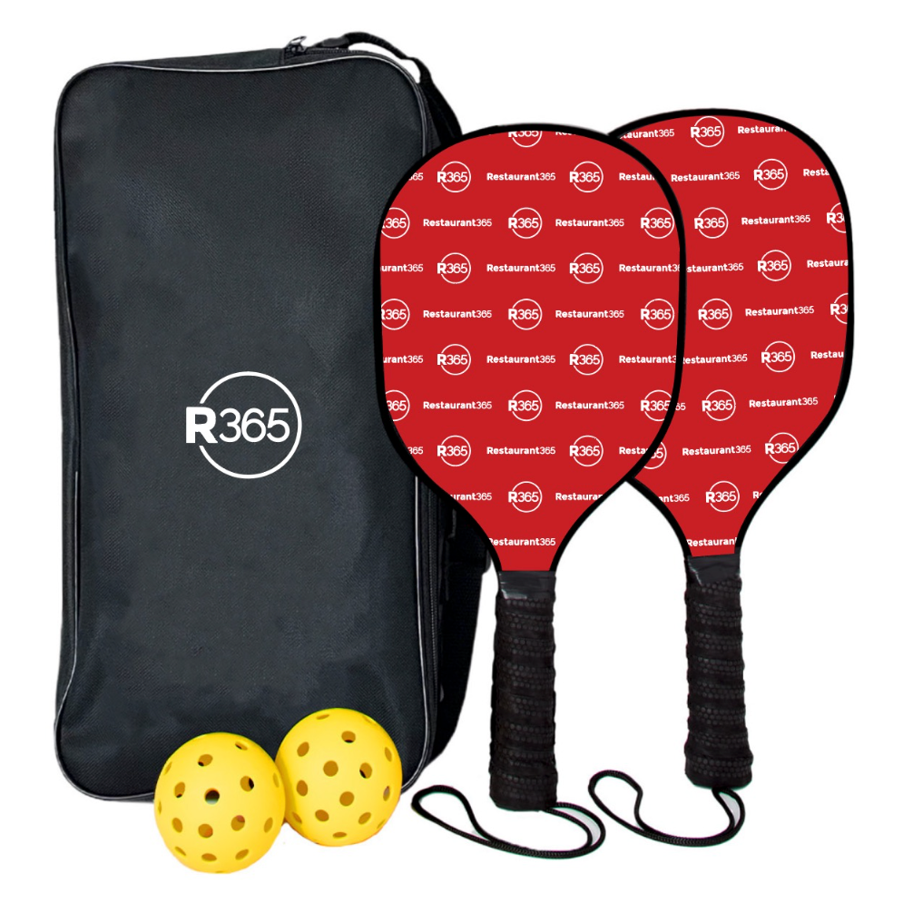 Pickleball Game Set