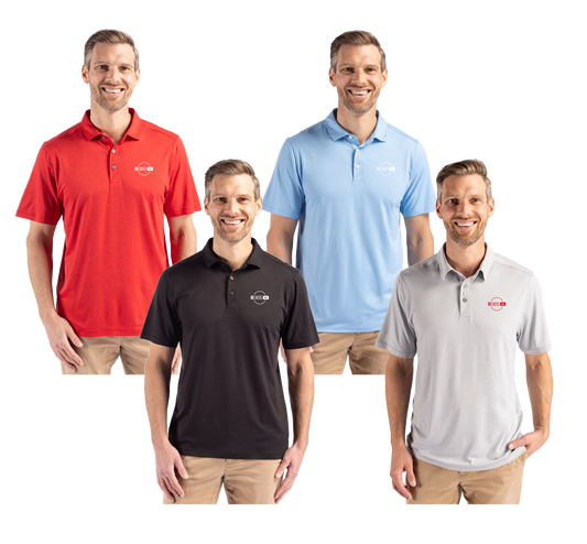 Mens - Cutter & Buck Coastline Polo
