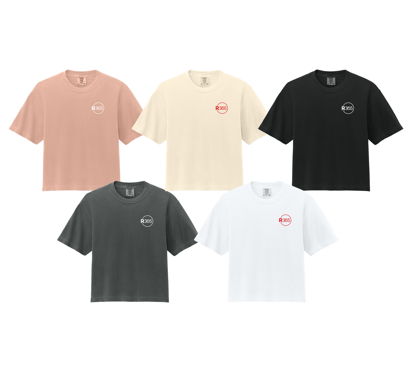 Women's - Comfort Color T-Shirt
