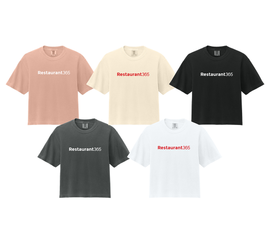 Women's - Comfort Color T-Shirt