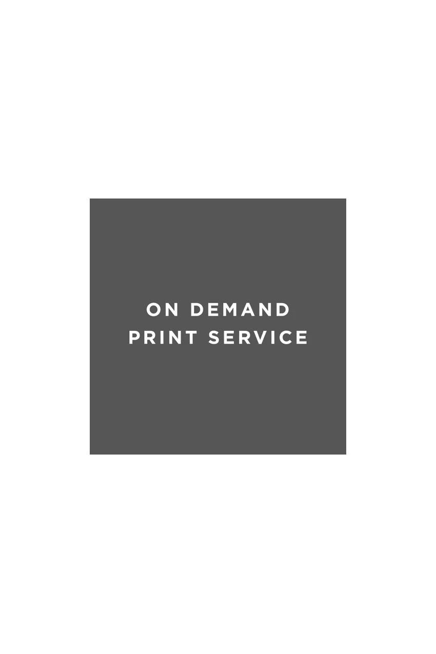 On-Demand Print Service