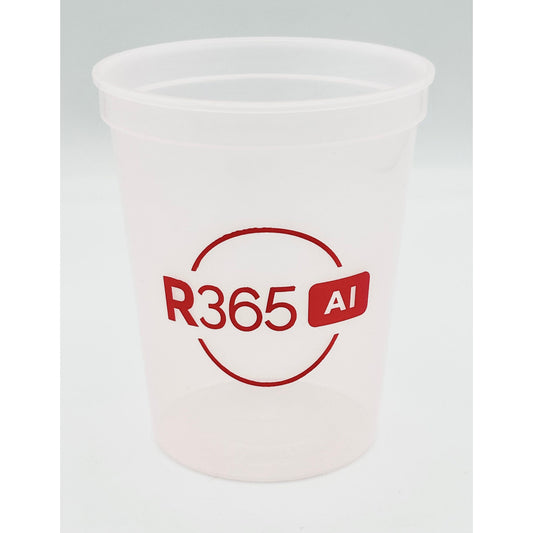 Plastic Color Changing Cup