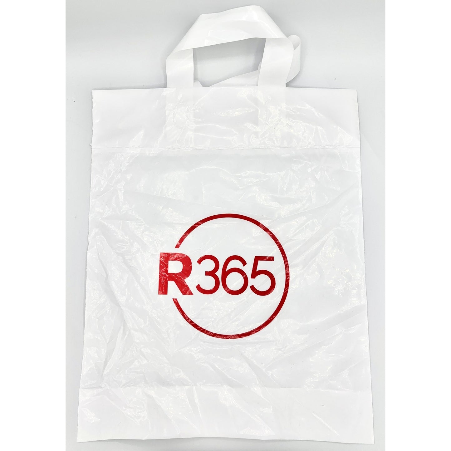 R365 Plastic Tote Bag
