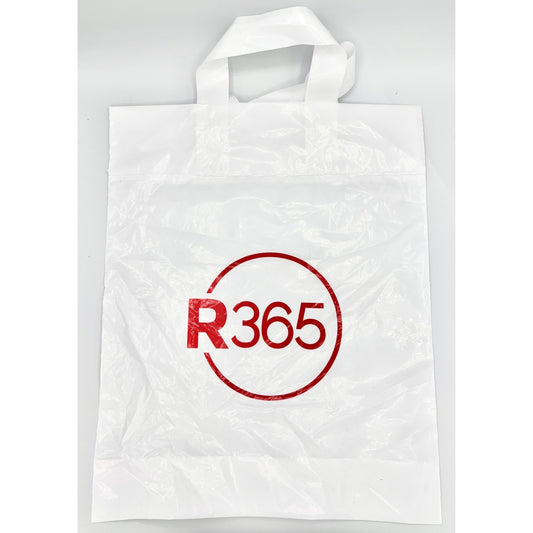 Plastic Tote Bag