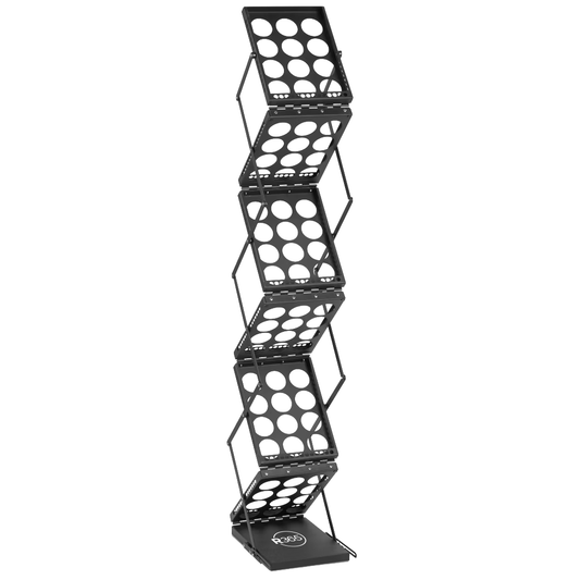 Tradeshow Collateral Rack