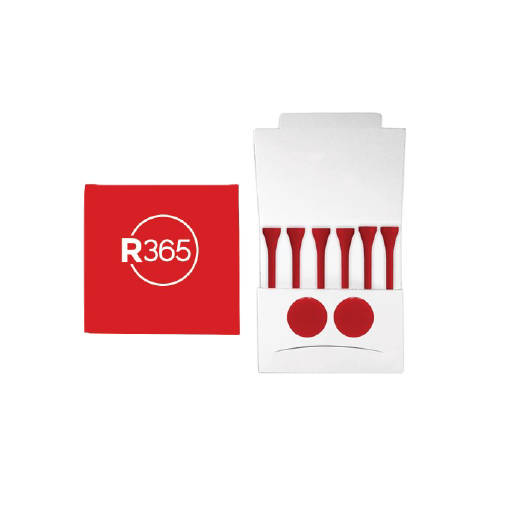 Golf Accessory Match Box Kit