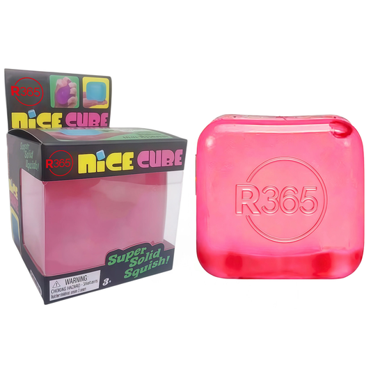 Stress Cube Toy