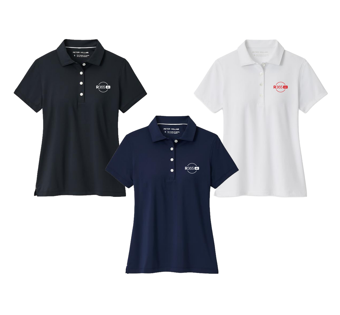 Women's - Peter Millar Polo
