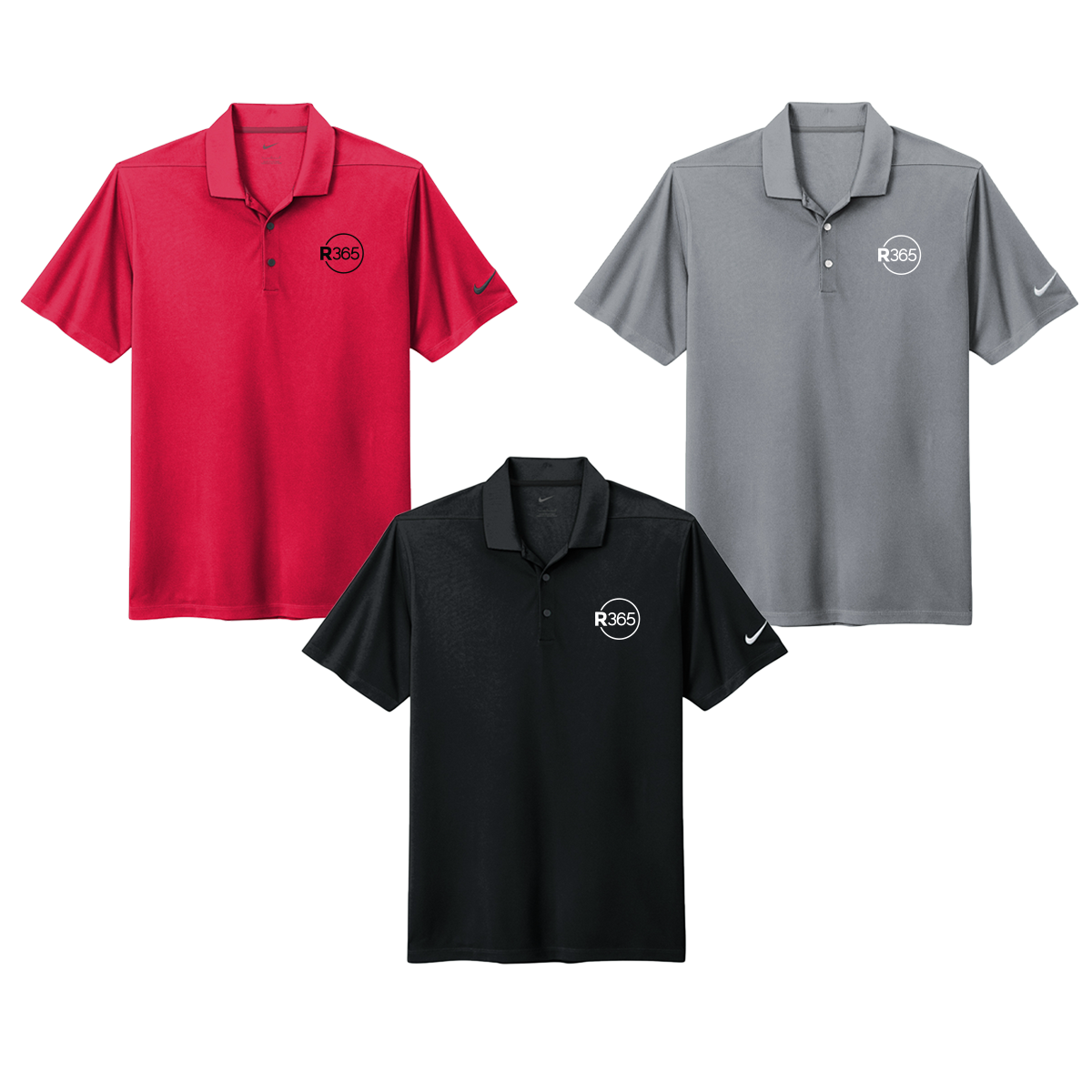 Men's Nike Dri-FIT Micro Pique Polo