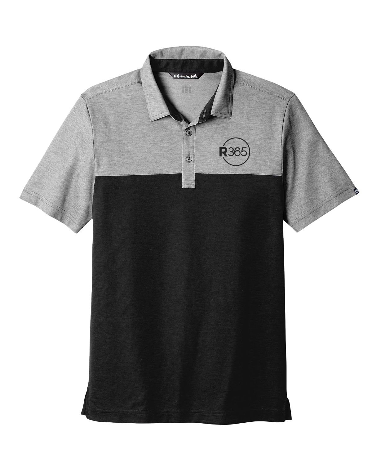 Travis Mathew Ocean Blocked Polo