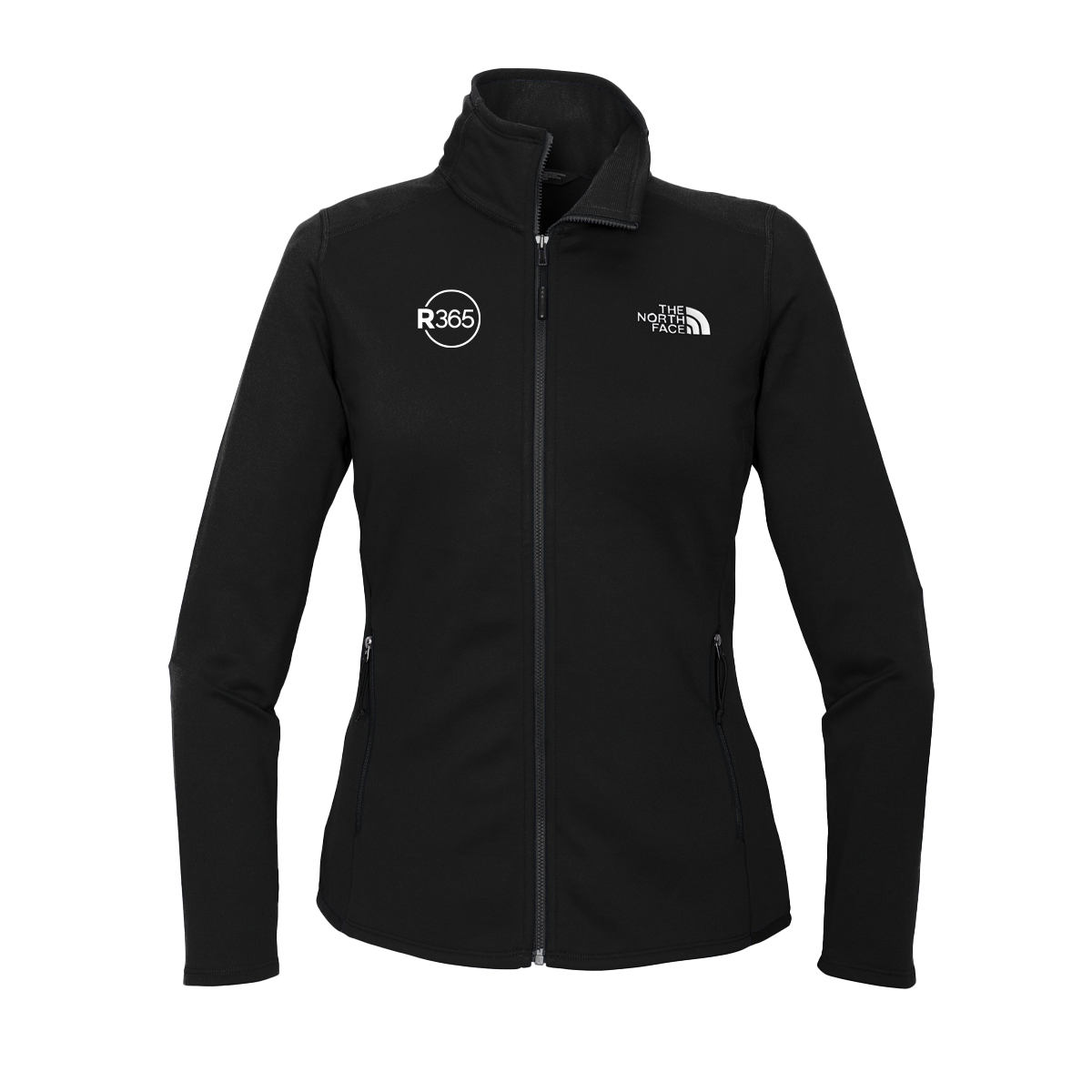 Ladies The North Face ® Skyline Full-Zip Fleece Jacket