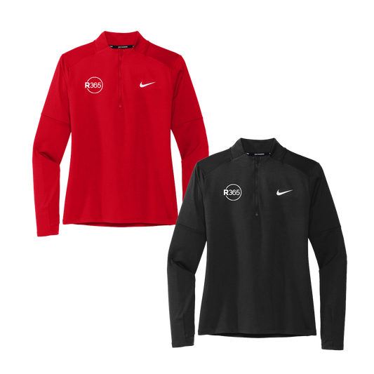 Ladies Nike Dri-FIT Element 1/2-Zip