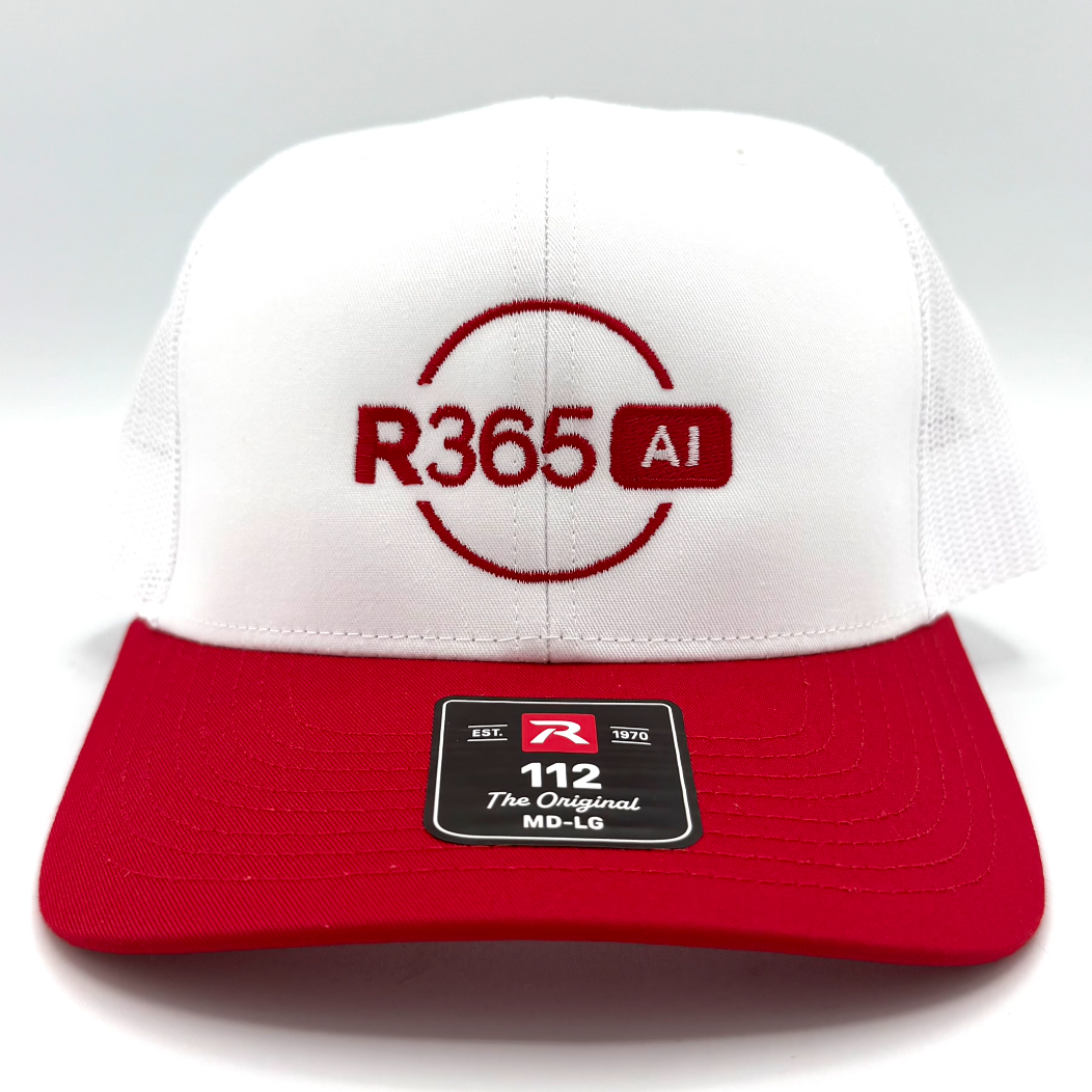 R365AI Trucker Hat