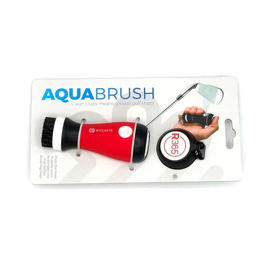 Golf Club Aqua Brush
