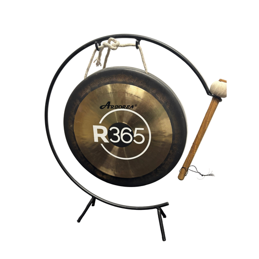 R365 Gong