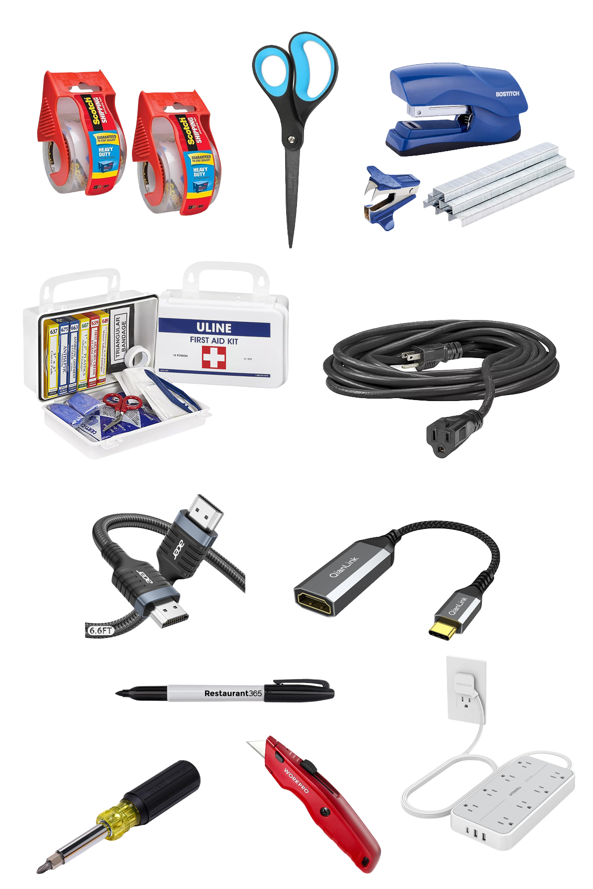 Event Trade Show Kit