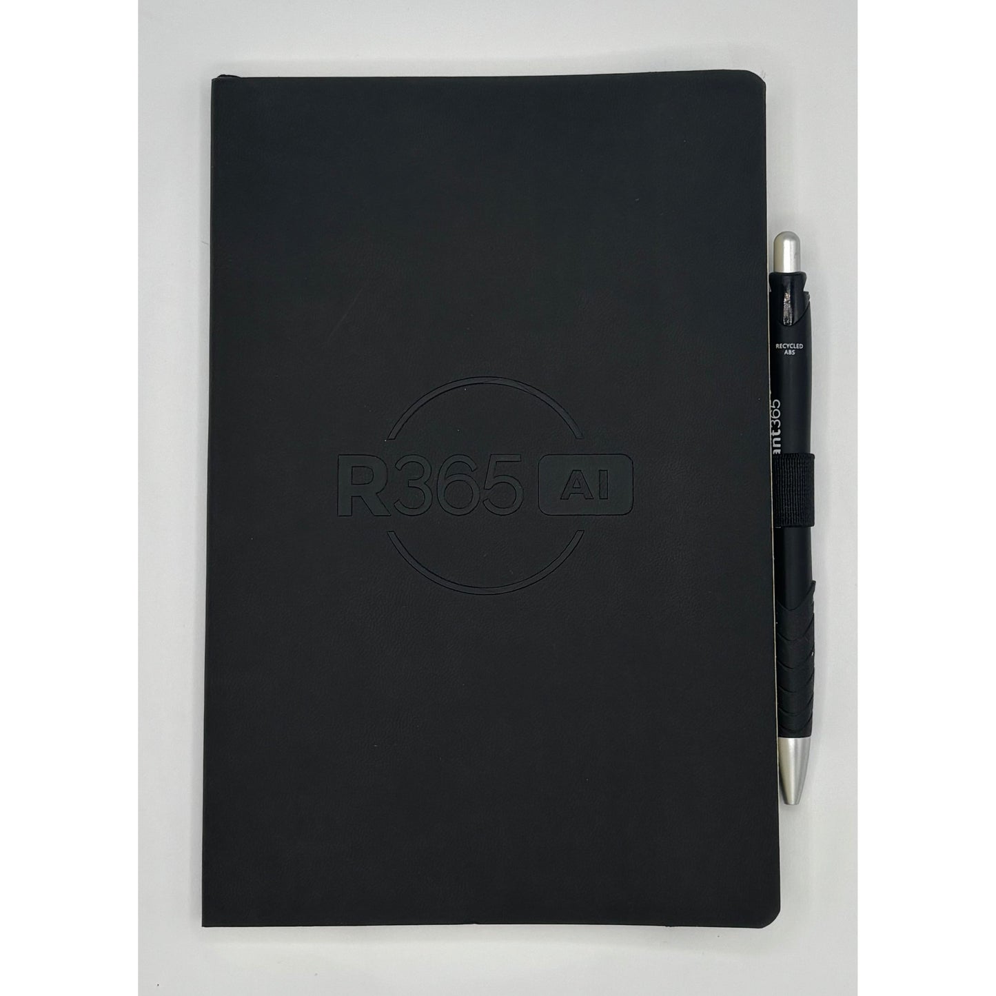 Black R365ai Notebook